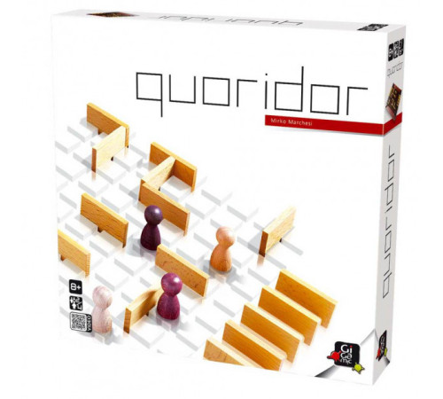 Quoridor (Коридор)